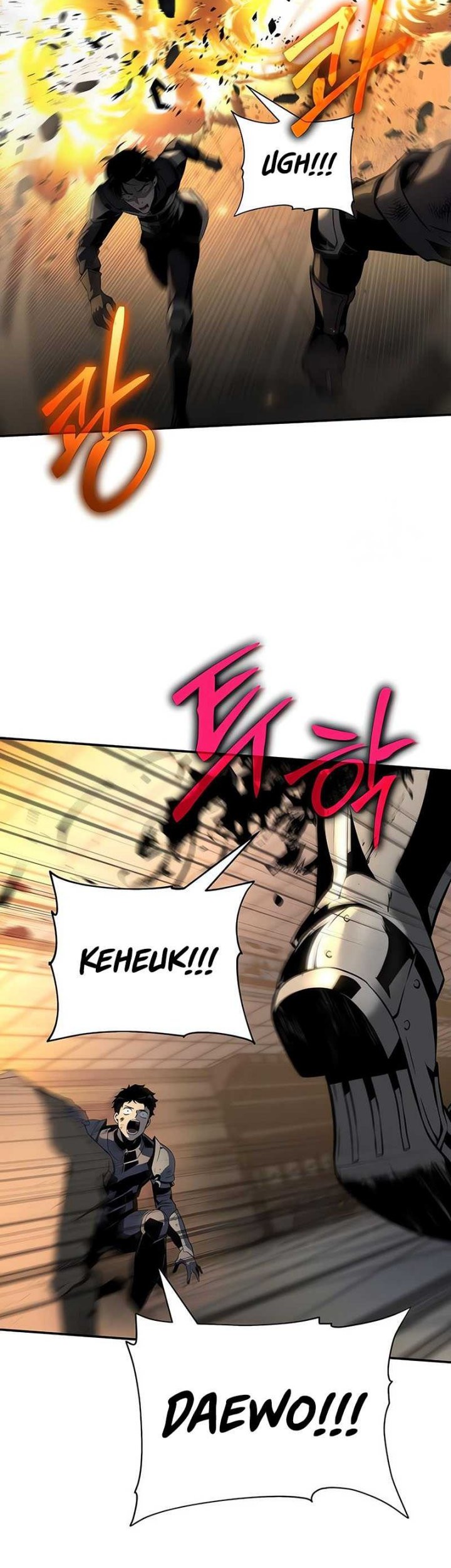 The Knight King Who Returned with a God Chapter 12 Gambar 23