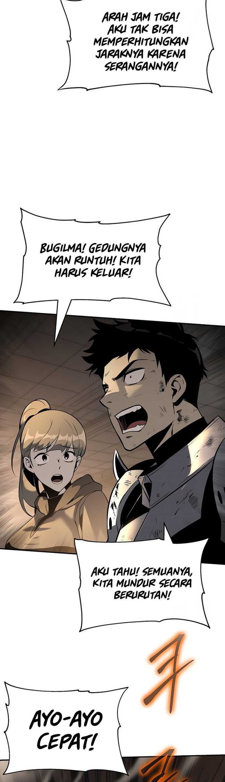 The Knight King Who Returned with a God Chapter 12 Gambar 26