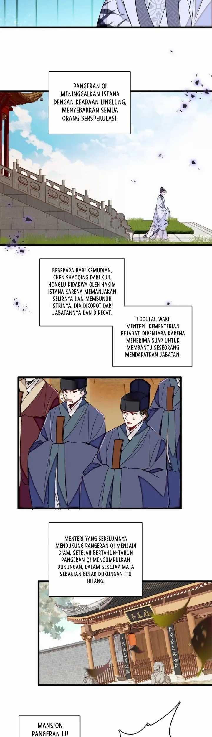 Sijin Chapter 341 Gambar 29