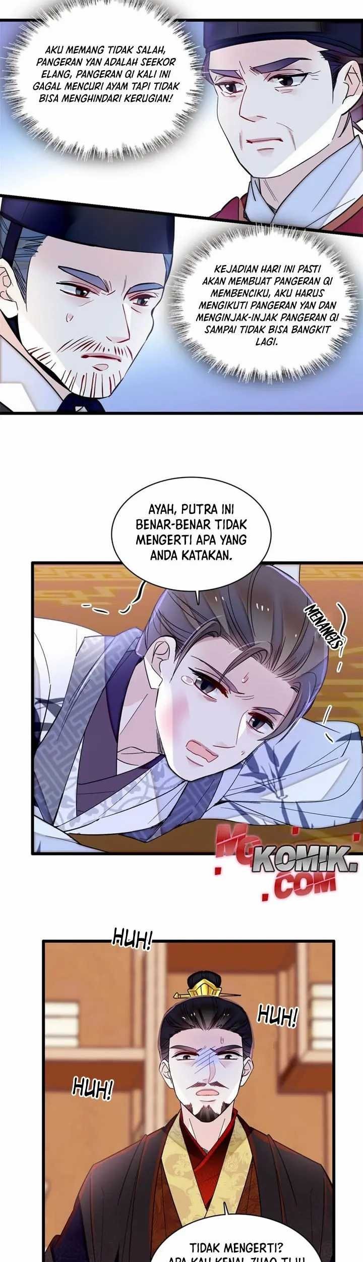 Sijin Chapter 341 Gambar 21