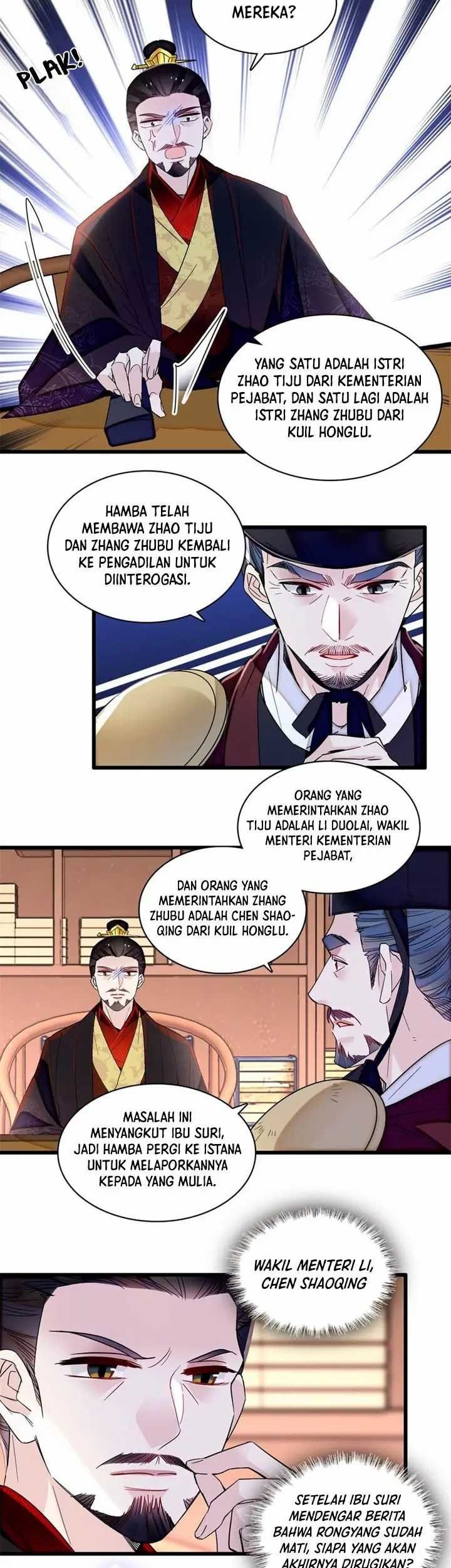 Sijin Chapter 341 Gambar 9