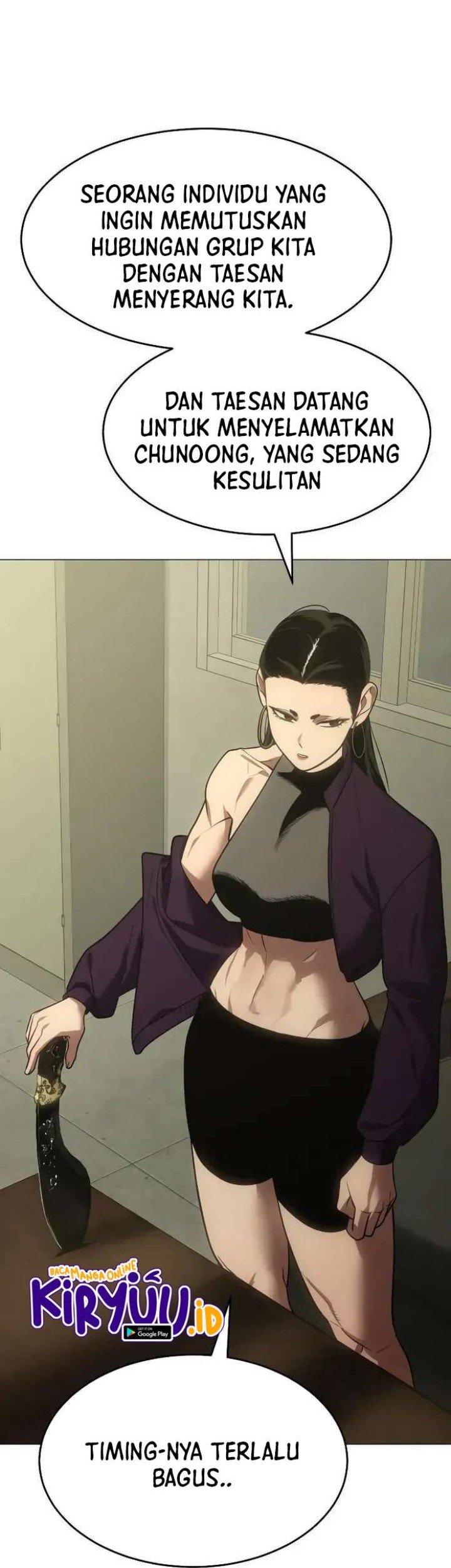 Baek XX Chapter 30 Gambar 9