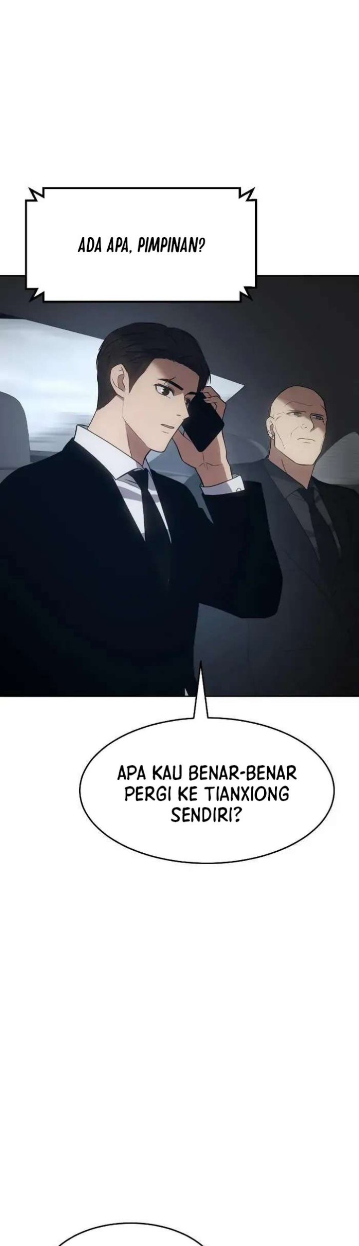 Baek XX Chapter 30 Gambar 31