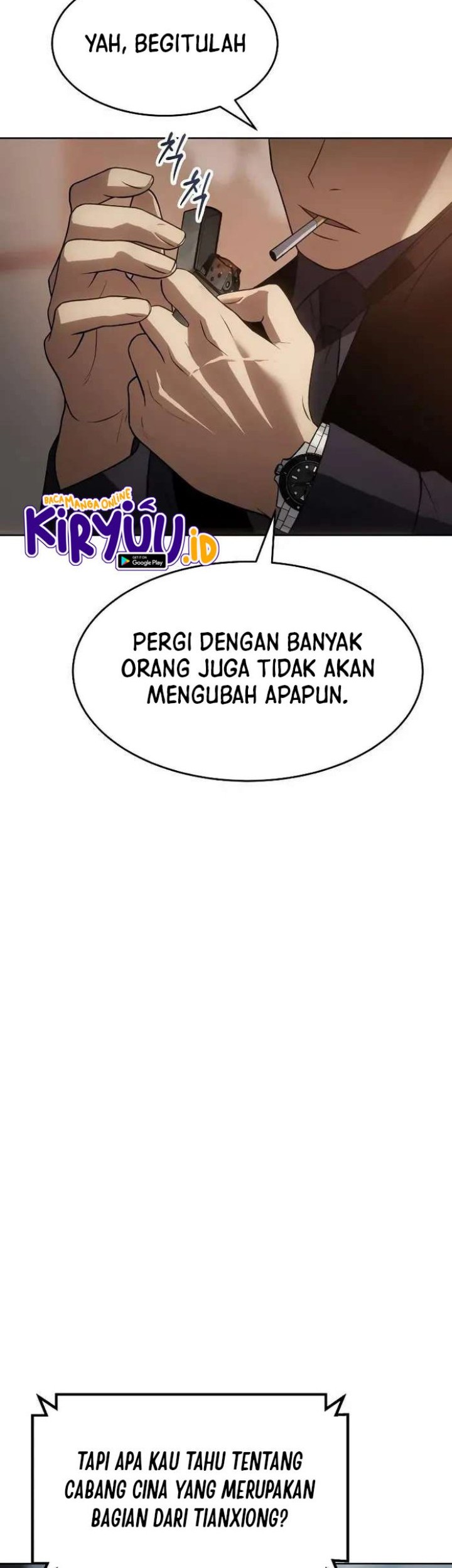 Baek XX Chapter 30 Gambar 32