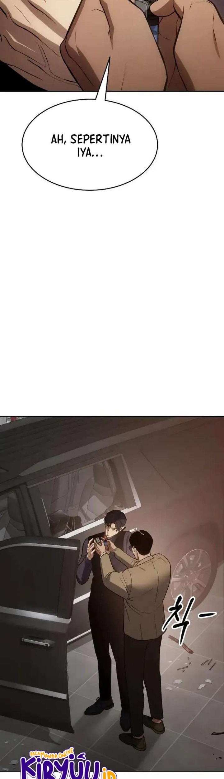 Baek XX Chapter 30 Gambar 37