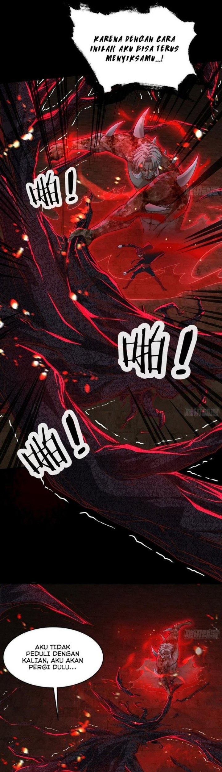 Since The Red Moon Appeared Chapter 69 Gambar 25