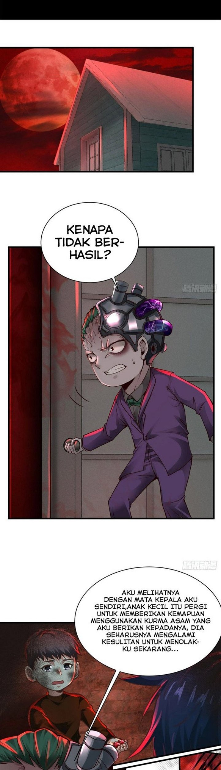 Since The Red Moon Appeared Chapter 69 Gambar 4