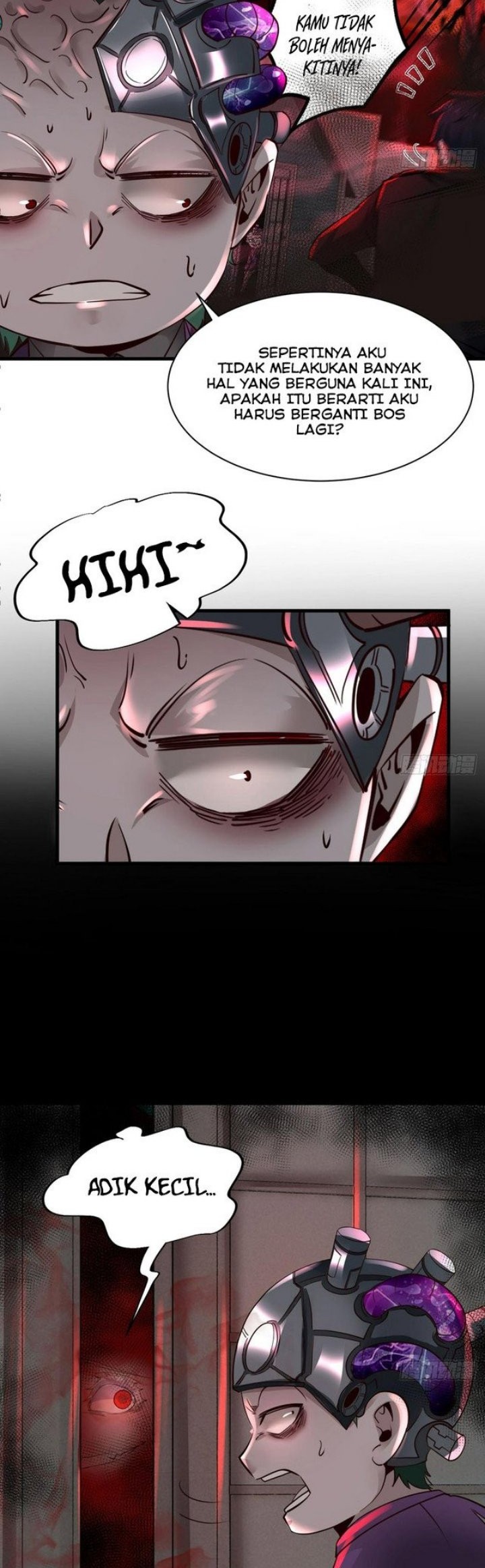 Since The Red Moon Appeared Chapter 69 Gambar 5