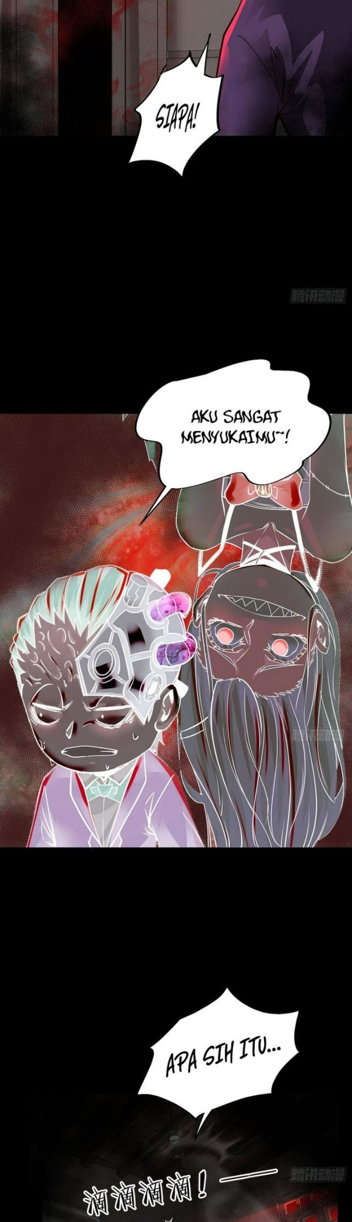 Since The Red Moon Appeared Chapter 69 Gambar 6