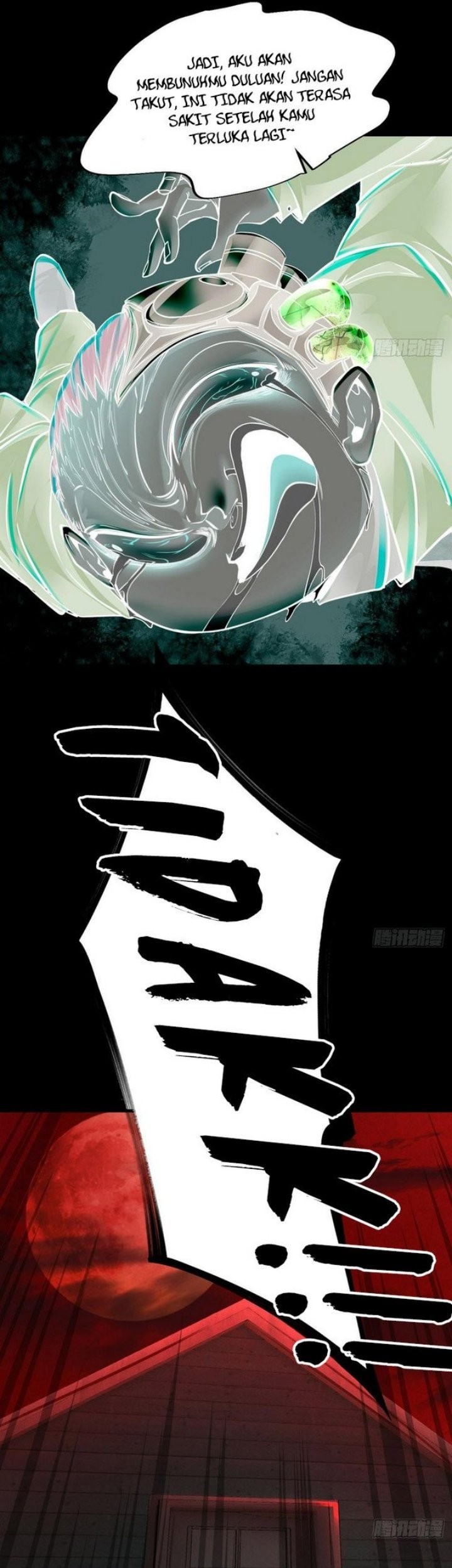 Since The Red Moon Appeared Chapter 69 Gambar 9