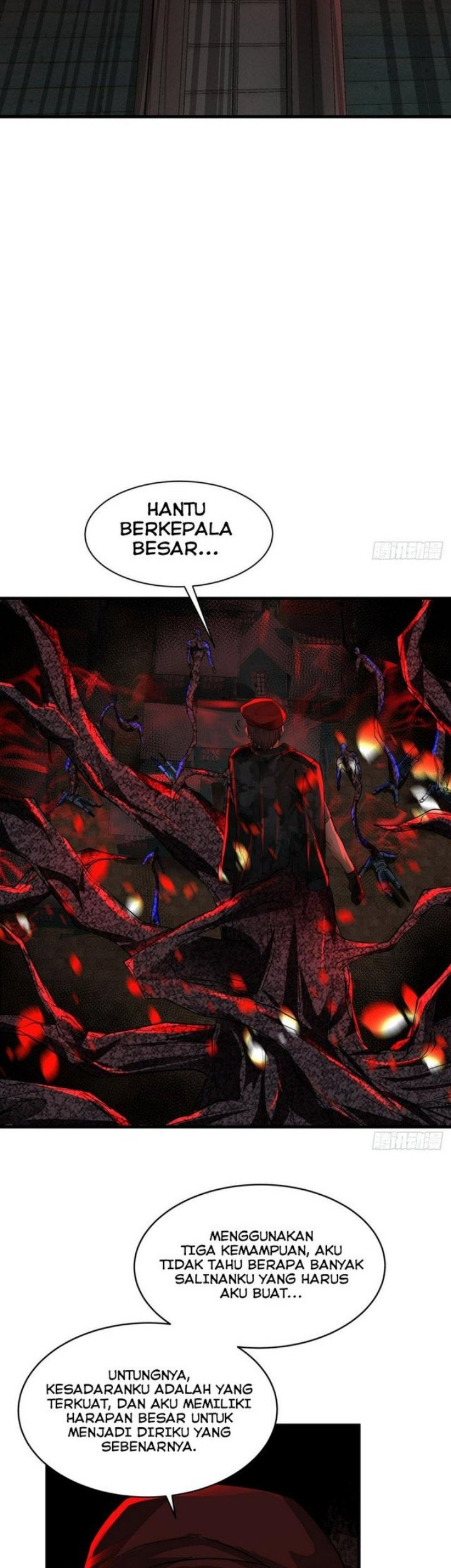 Since The Red Moon Appeared Chapter 69 Gambar 10