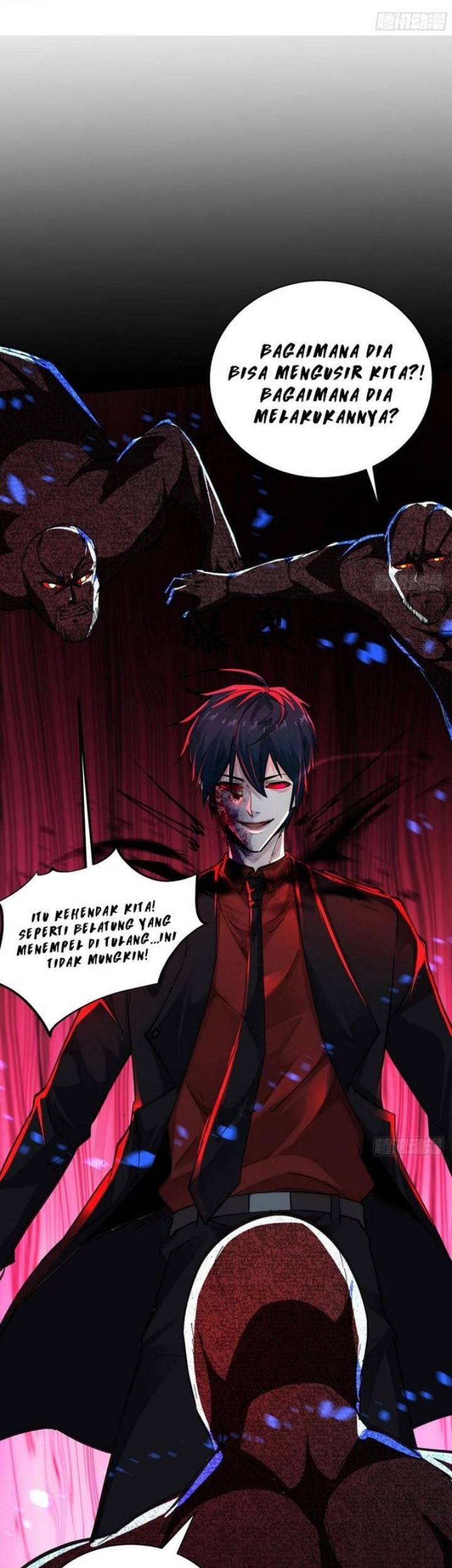 Since The Red Moon Appeared Chapter 69 Gambar 13