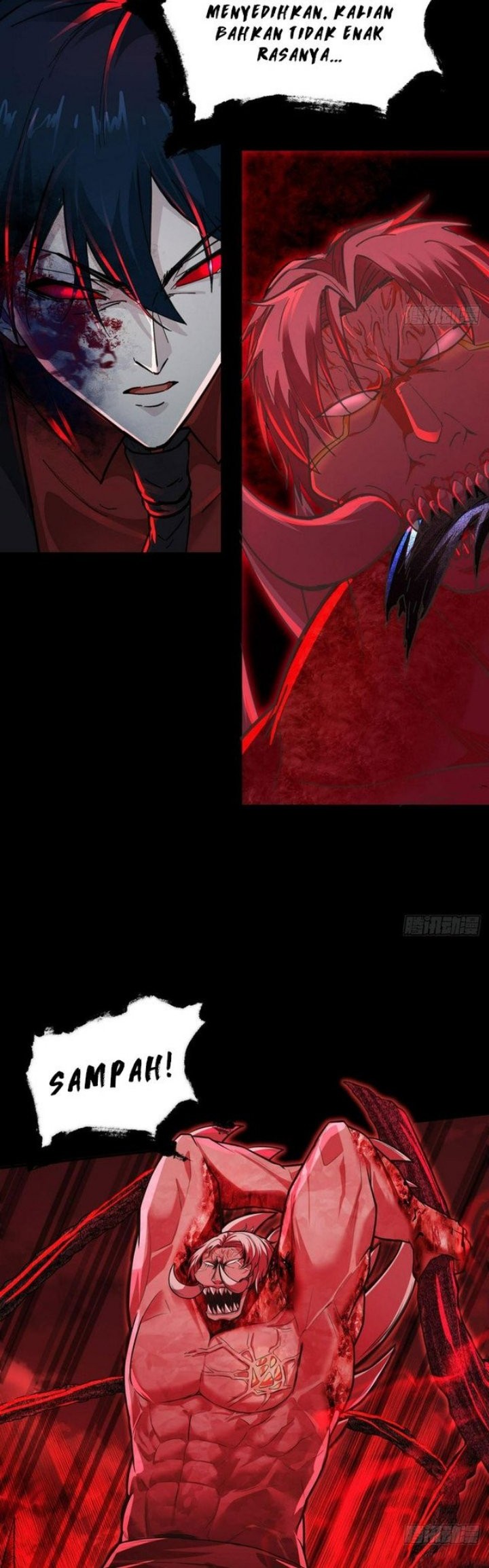 Since The Red Moon Appeared Chapter 69 Gambar 17