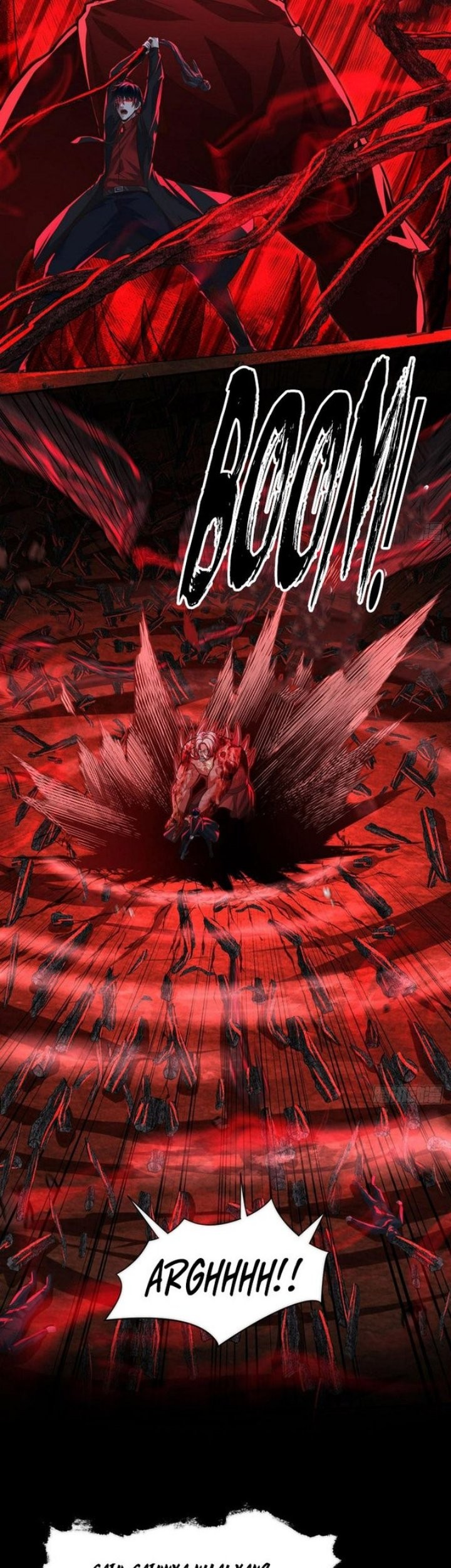 Since The Red Moon Appeared Chapter 69 Gambar 18