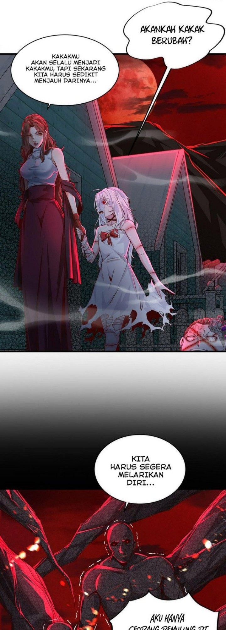 Since The Red Moon Appeared Chapter 69 Gambar 22