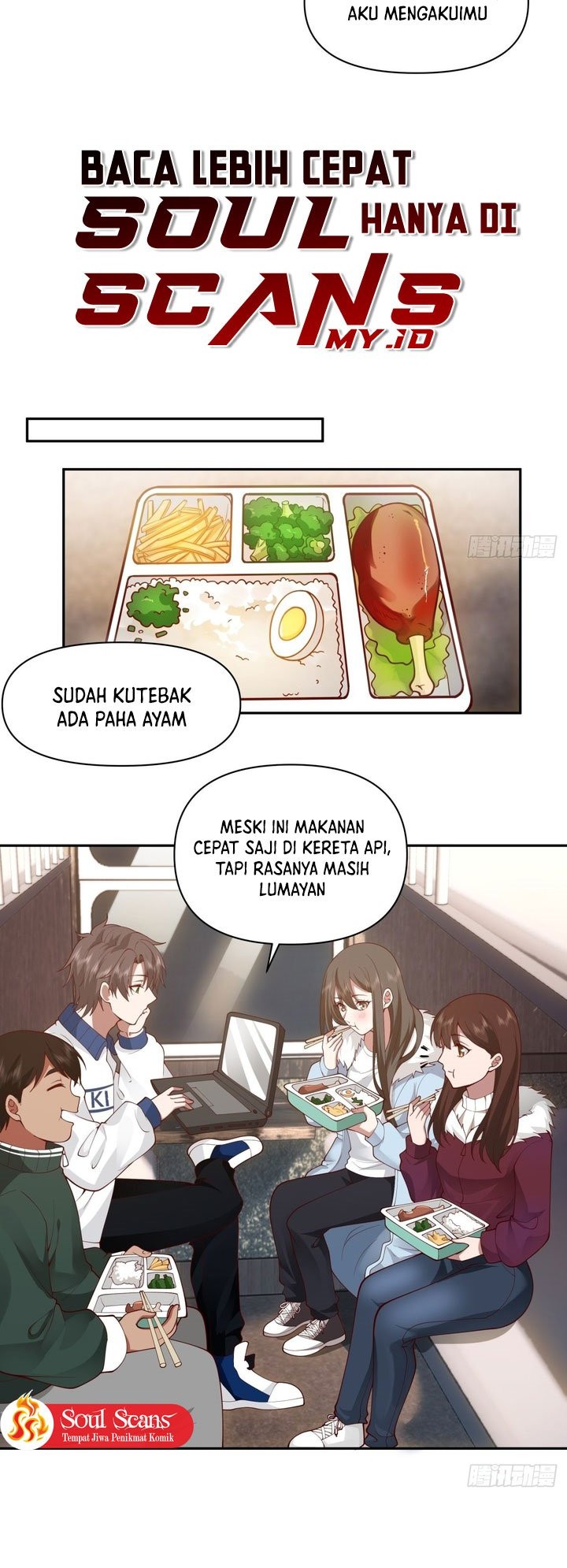 I Really Don’t Want to Be Reborn Chapter 41 Gambar 5