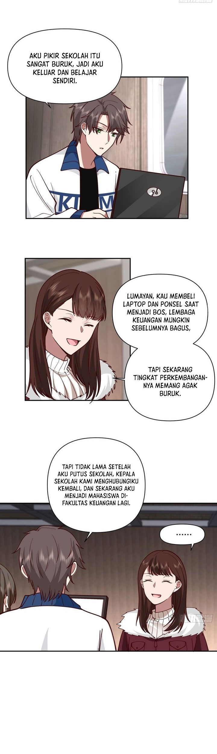 I Really Don’t Want to Be Reborn Chapter 41 Gambar 7