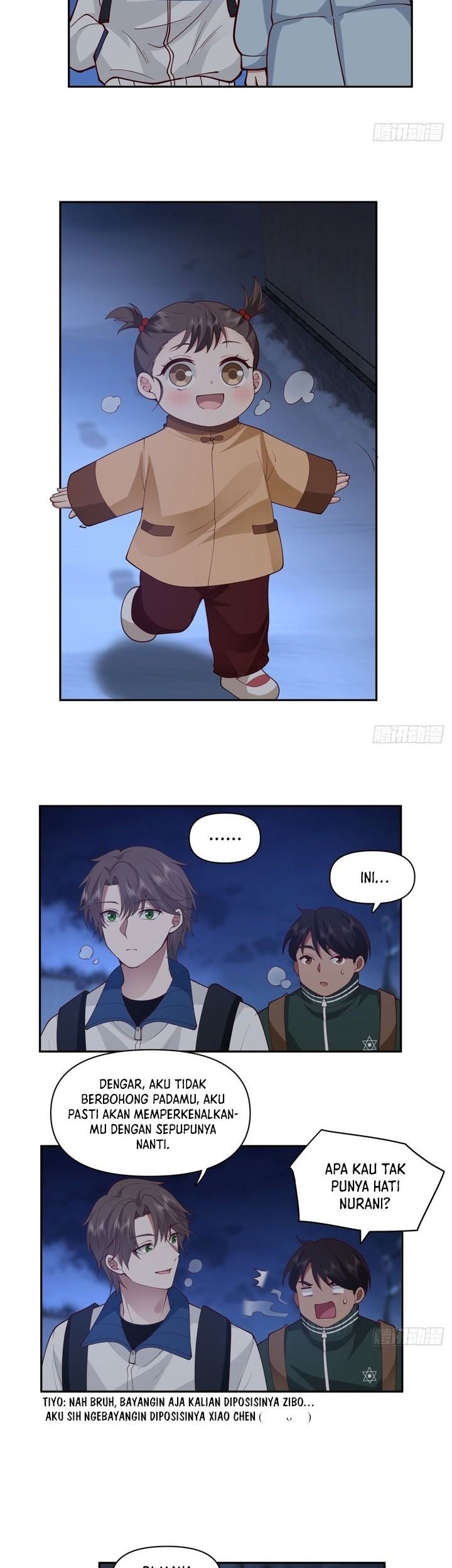 I Really Don’t Want to Be Reborn Chapter 41 Gambar 13