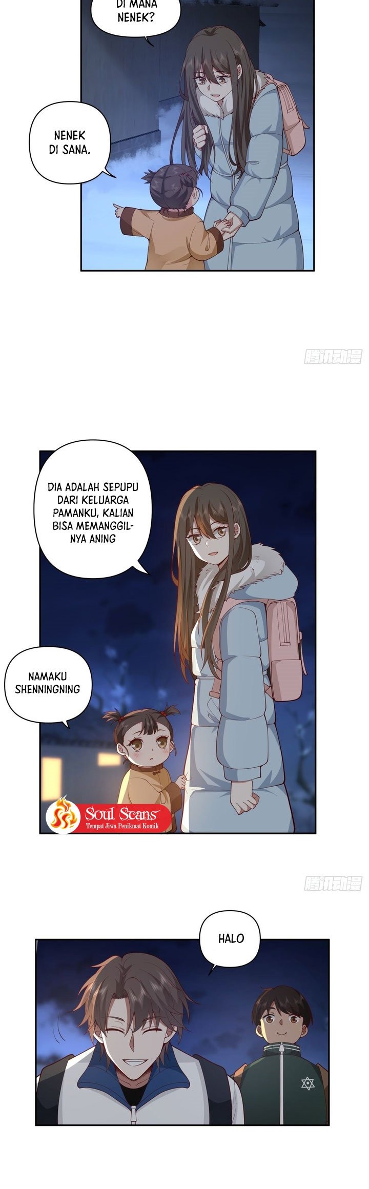 I Really Don’t Want to Be Reborn Chapter 41 Gambar 14