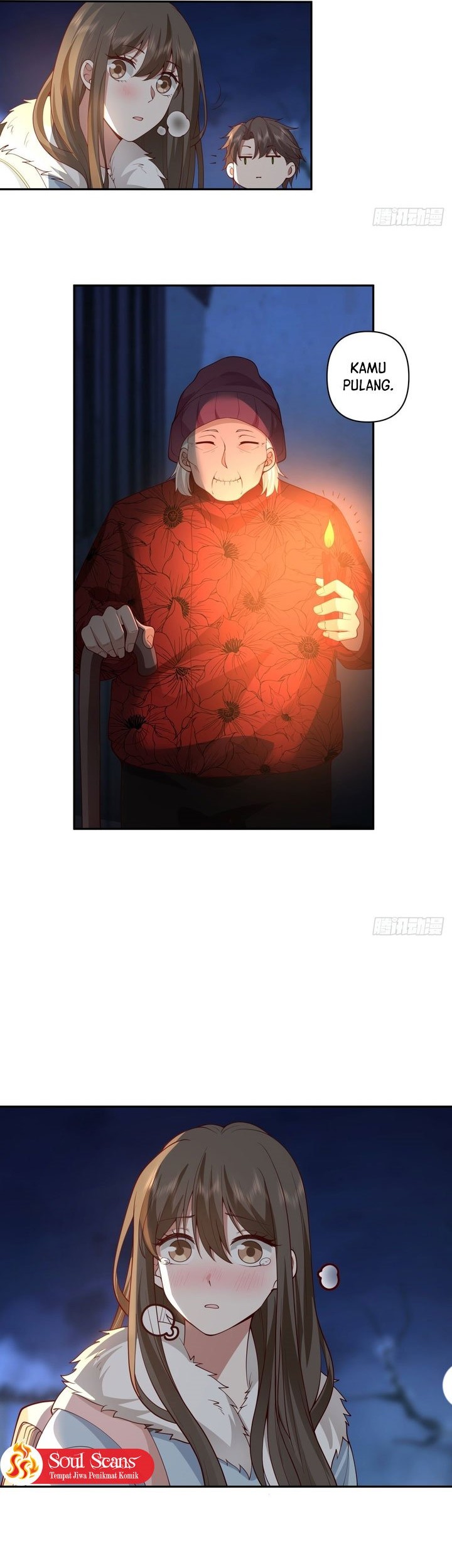 I Really Don’t Want to Be Reborn Chapter 41 Gambar 16