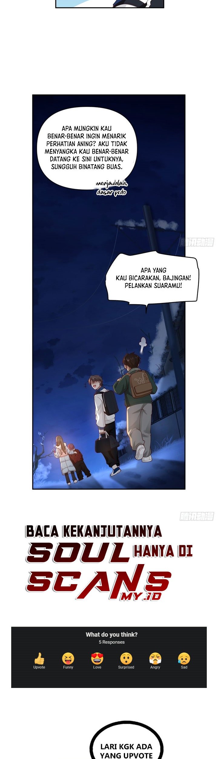 I Really Don’t Want to Be Reborn Chapter 41 Gambar 19