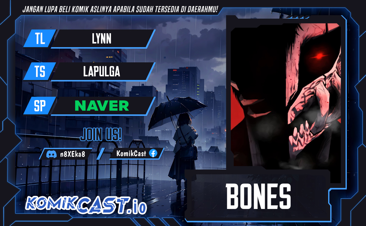 Komik Bones Chapter 03.5 gambar nomor 1