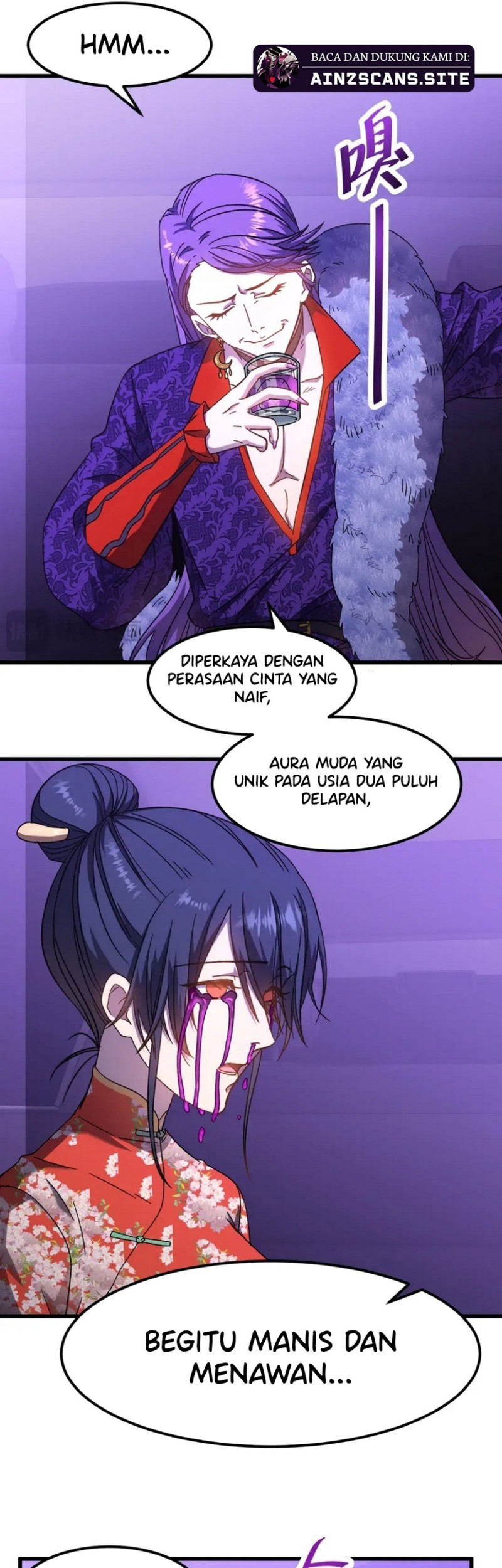 Apex Future Martial Arts Chapter 35 Gambar 37