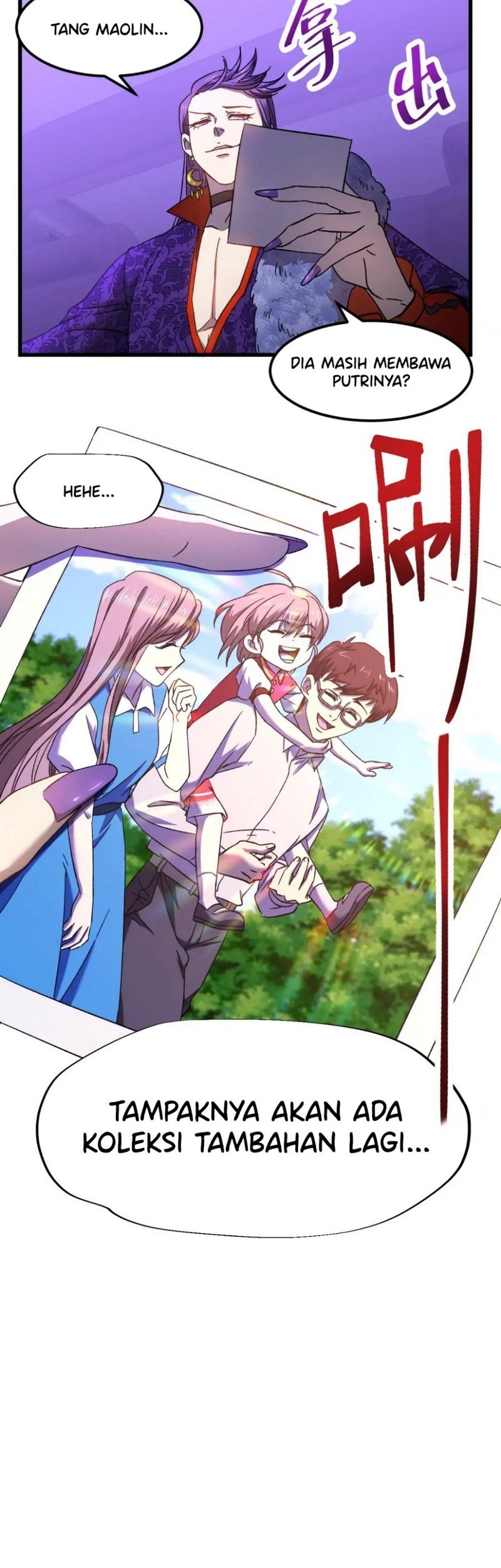 Apex Future Martial Arts Chapter 35 Gambar 38