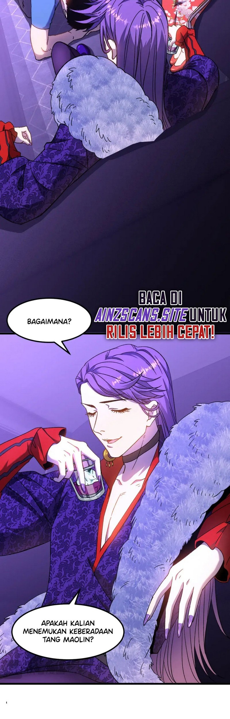 Apex Future Martial Arts Chapter 35 Gambar 27