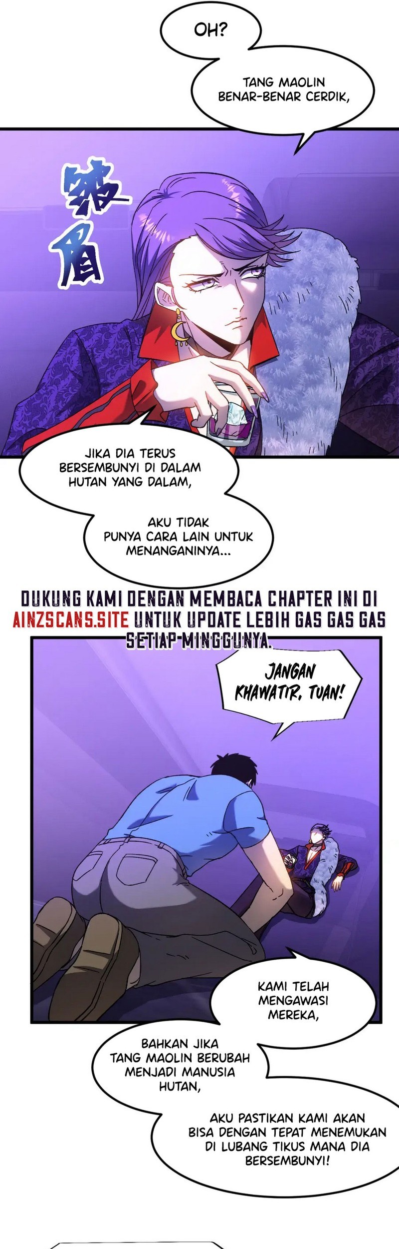 Apex Future Martial Arts Chapter 35 Gambar 29