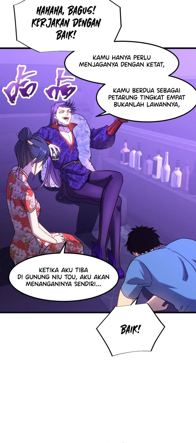 Apex Future Martial Arts Chapter 35 Gambar 30