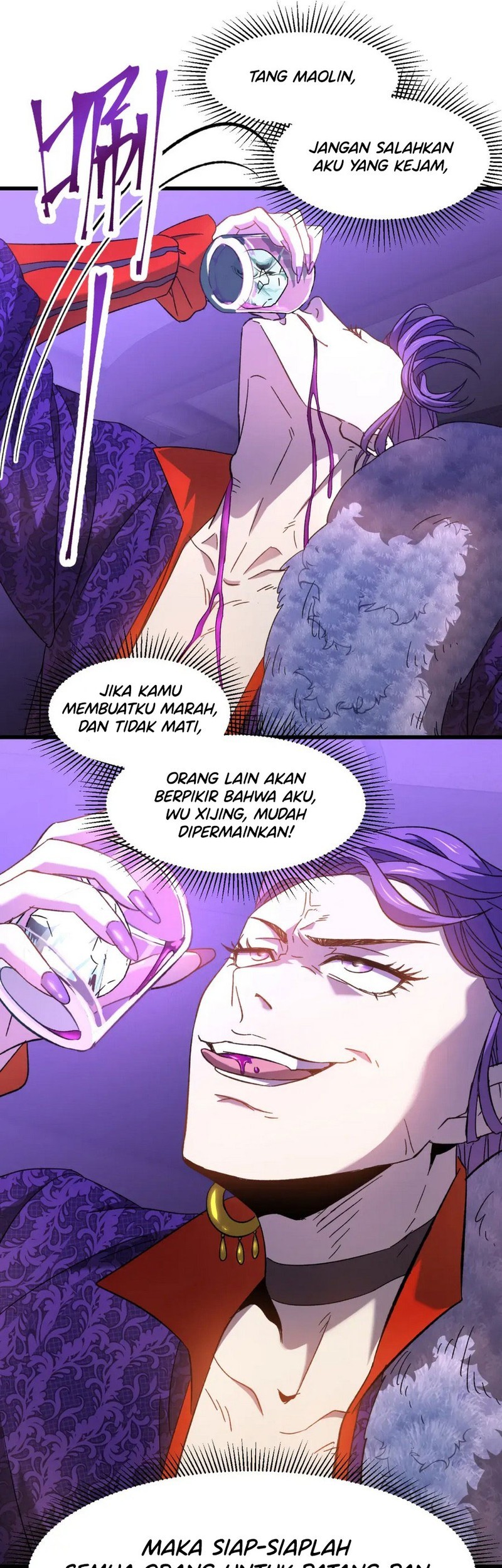 Apex Future Martial Arts Chapter 35 Gambar 31