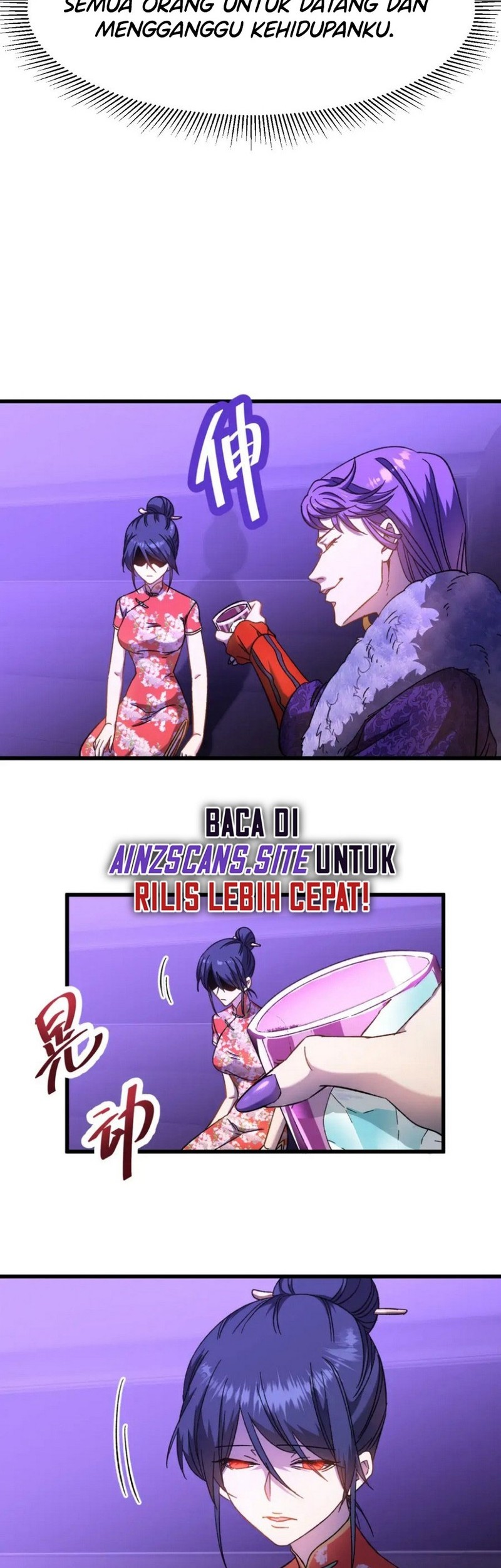 Apex Future Martial Arts Chapter 35 Gambar 32