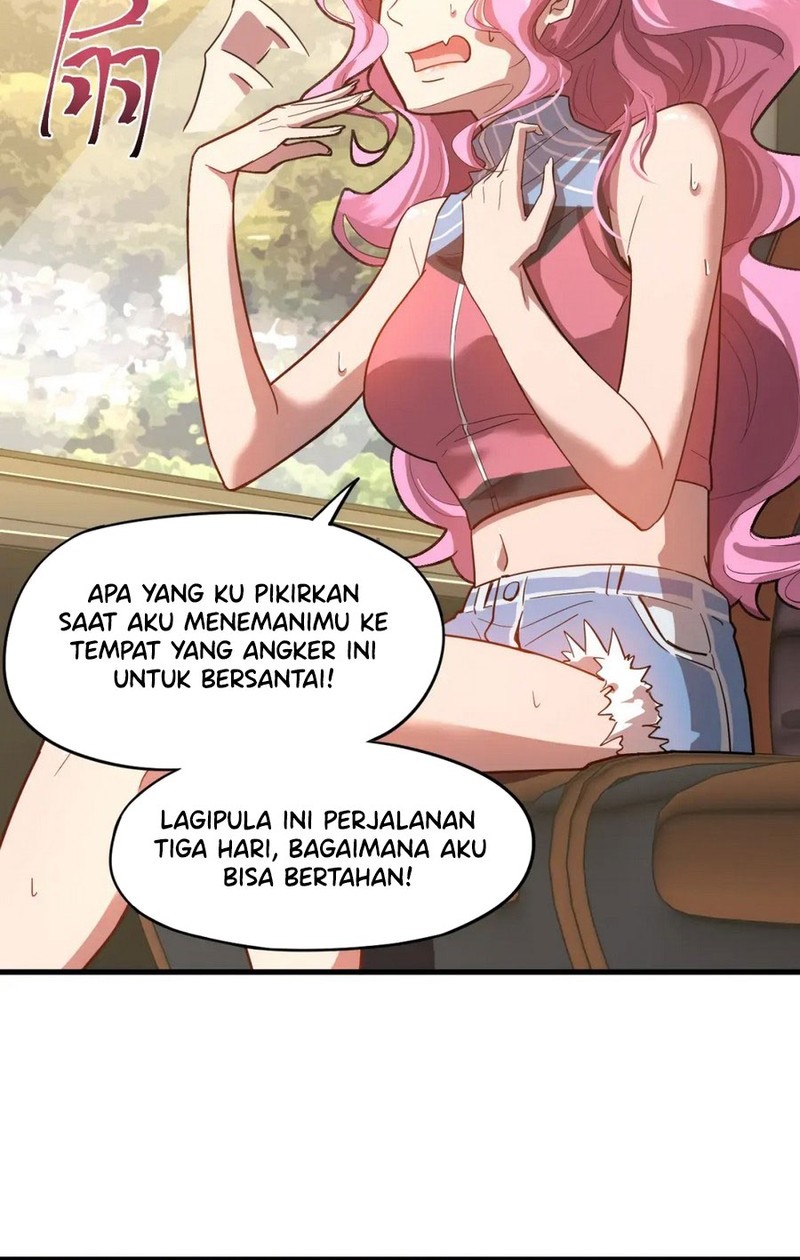 Apex Future Martial Arts Chapter 35 Gambar 3