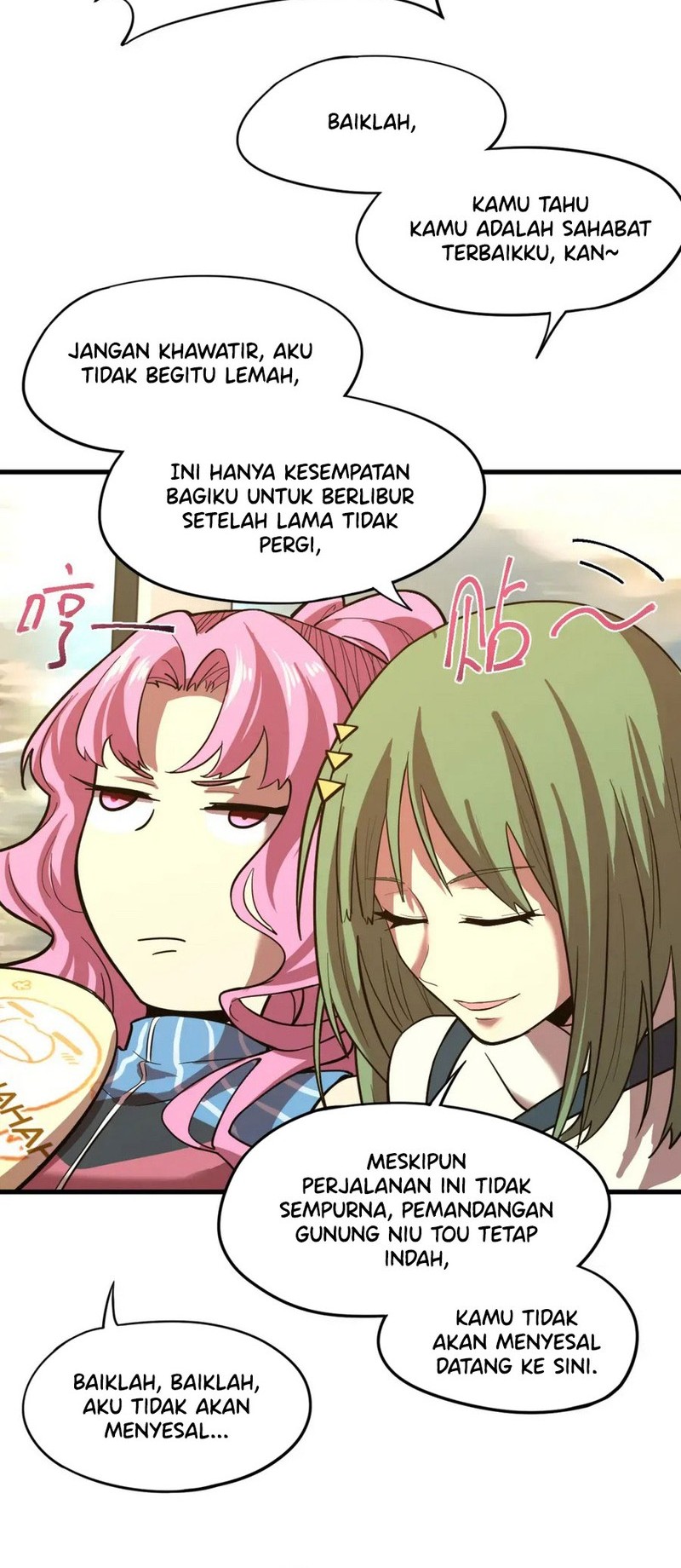 Apex Future Martial Arts Chapter 35 Gambar 5