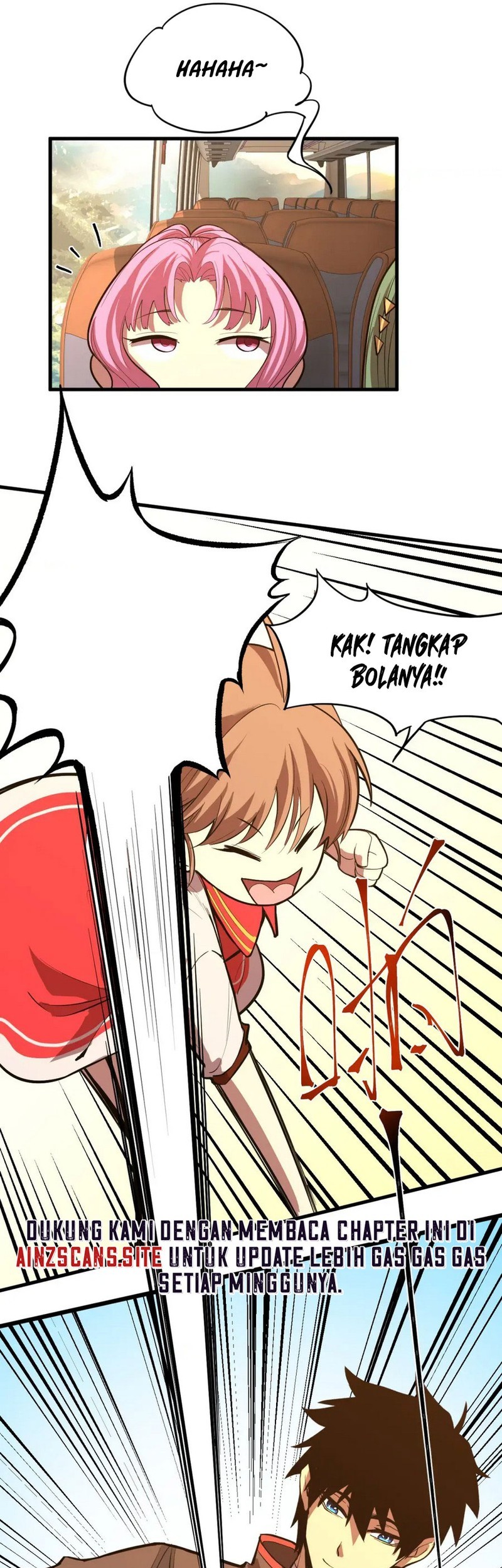 Apex Future Martial Arts Chapter 35 Gambar 6