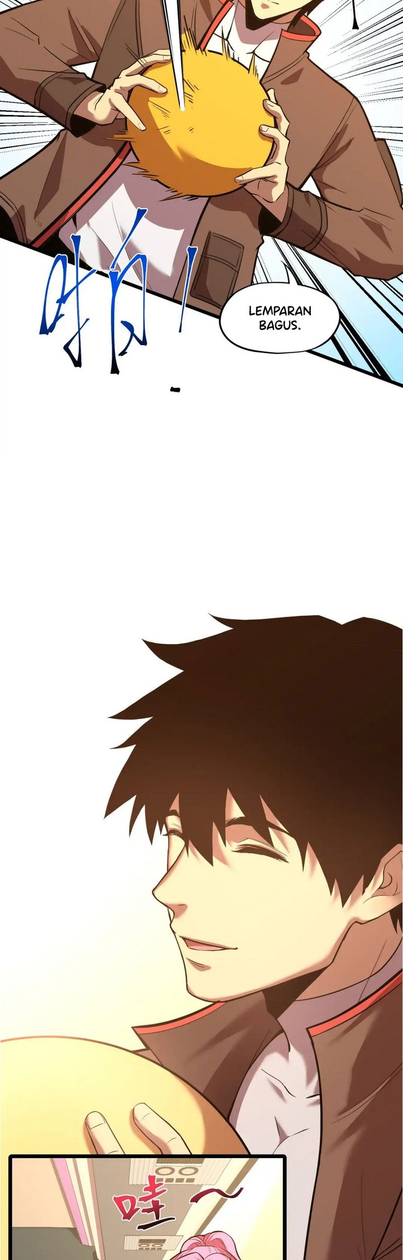 Apex Future Martial Arts Chapter 35 Gambar 7