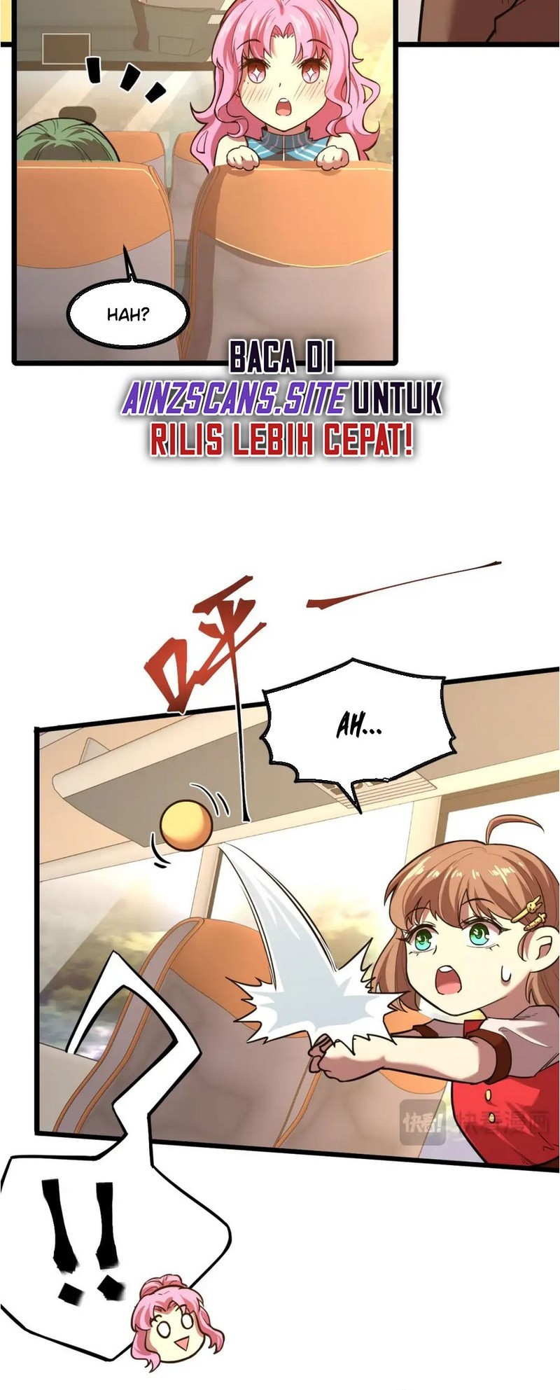 Apex Future Martial Arts Chapter 35 Gambar 8