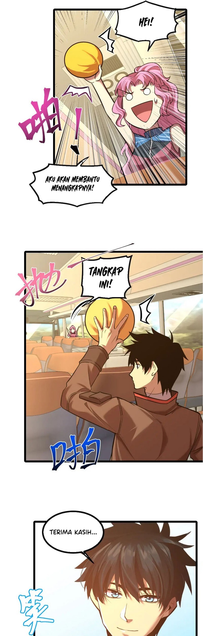 Apex Future Martial Arts Chapter 35 Gambar 9