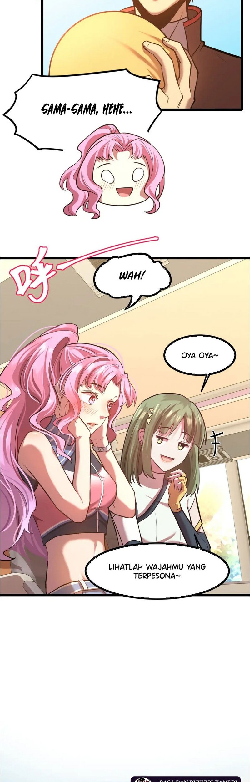 Apex Future Martial Arts Chapter 35 Gambar 10