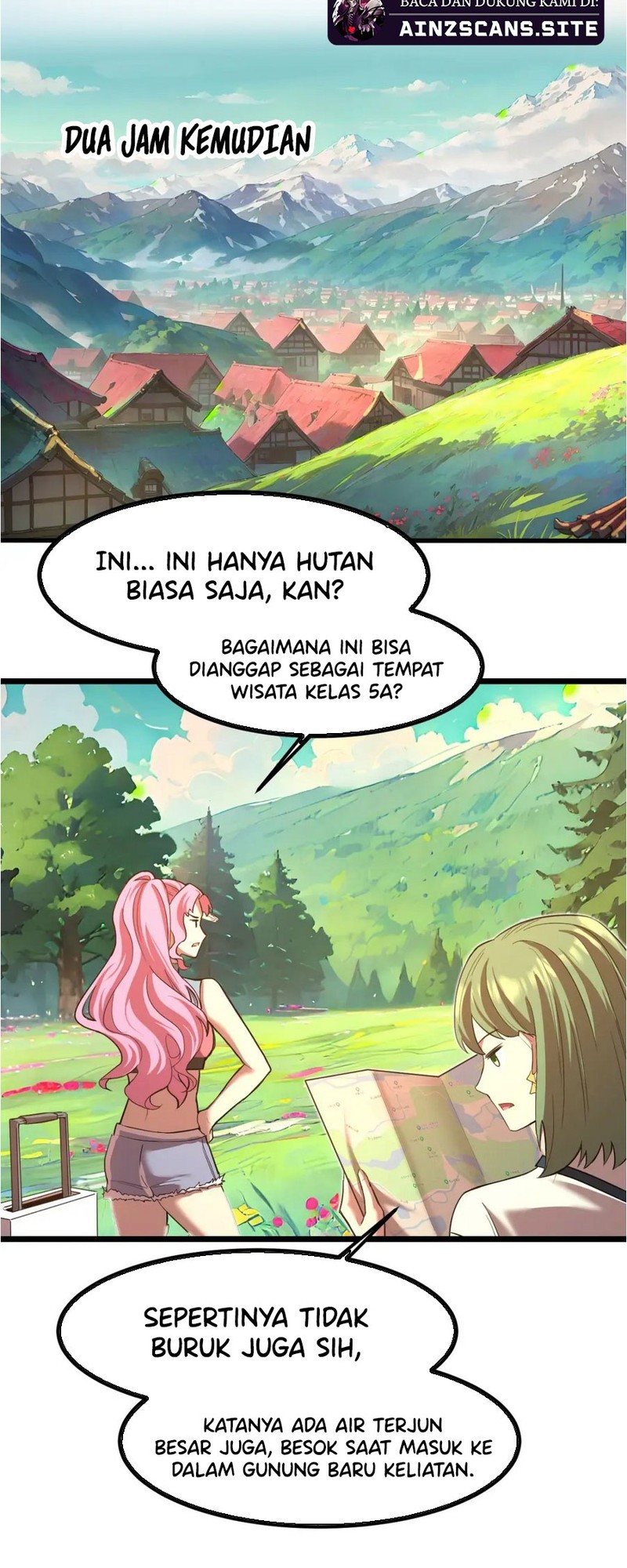 Apex Future Martial Arts Chapter 35 Gambar 11