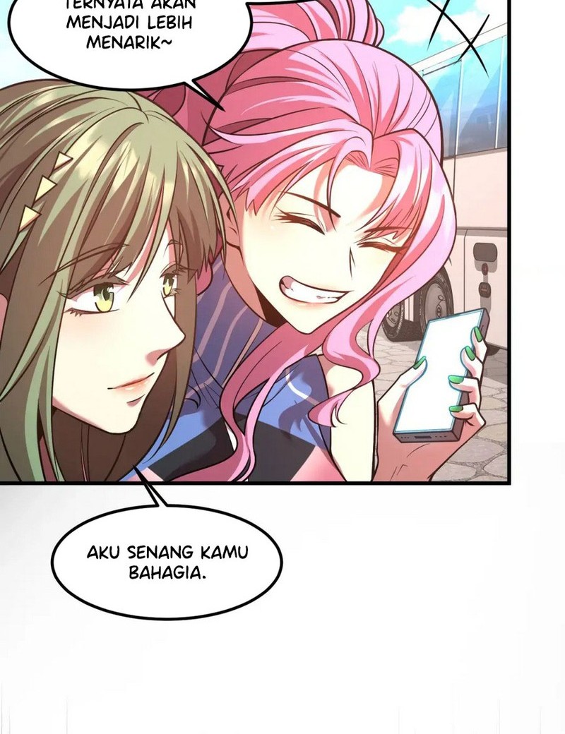 Apex Future Martial Arts Chapter 35 Gambar 19