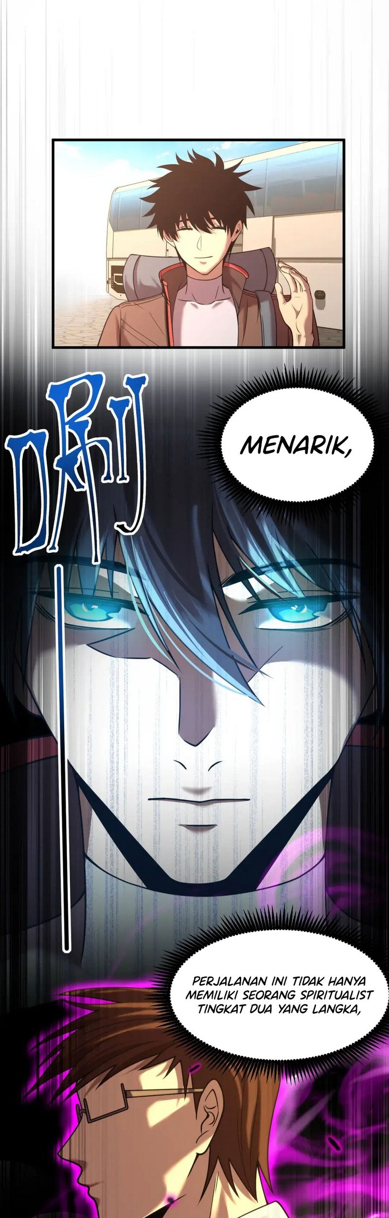 Apex Future Martial Arts Chapter 35 Gambar 20