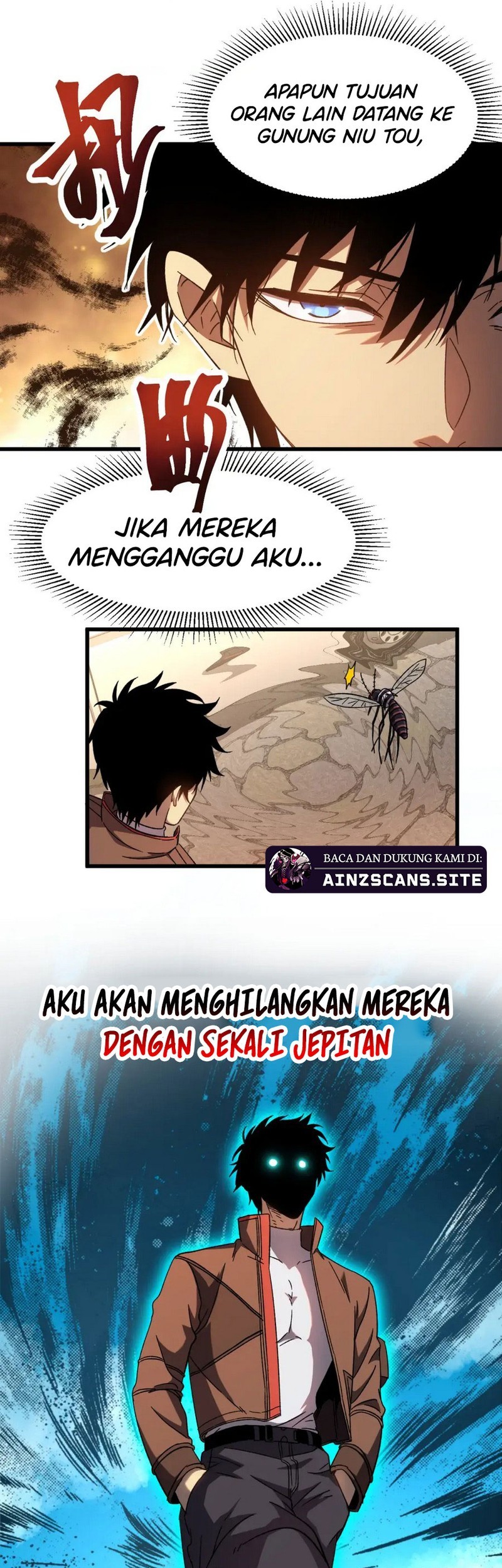 Apex Future Martial Arts Chapter 35 Gambar 23