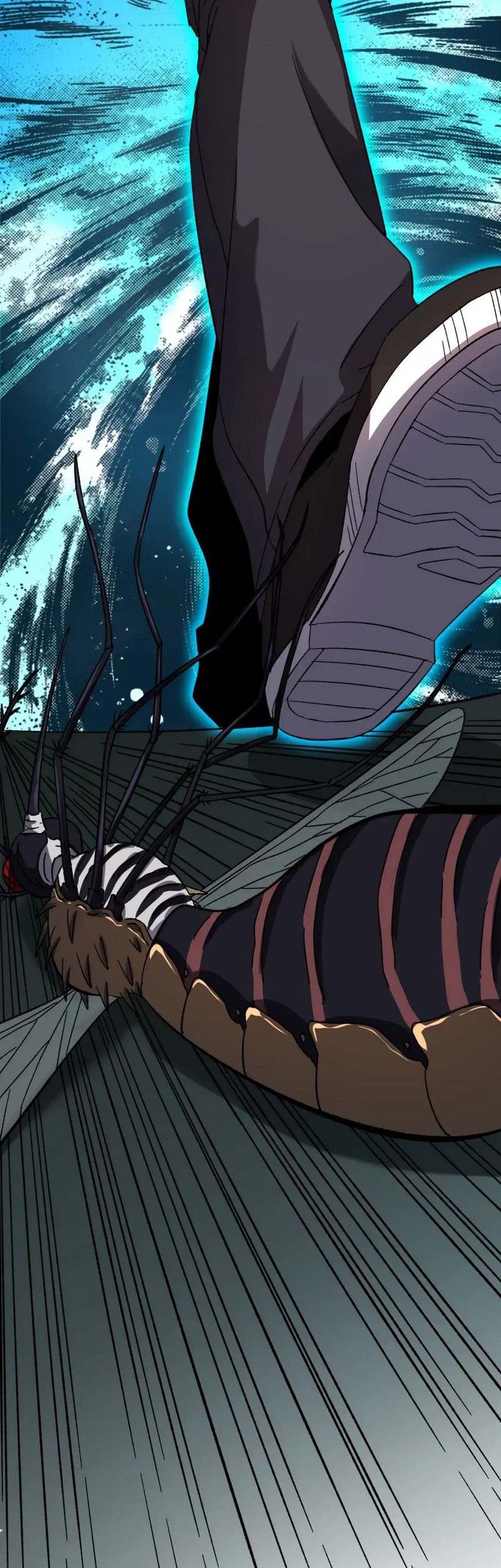 Apex Future Martial Arts Chapter 35 Gambar 24