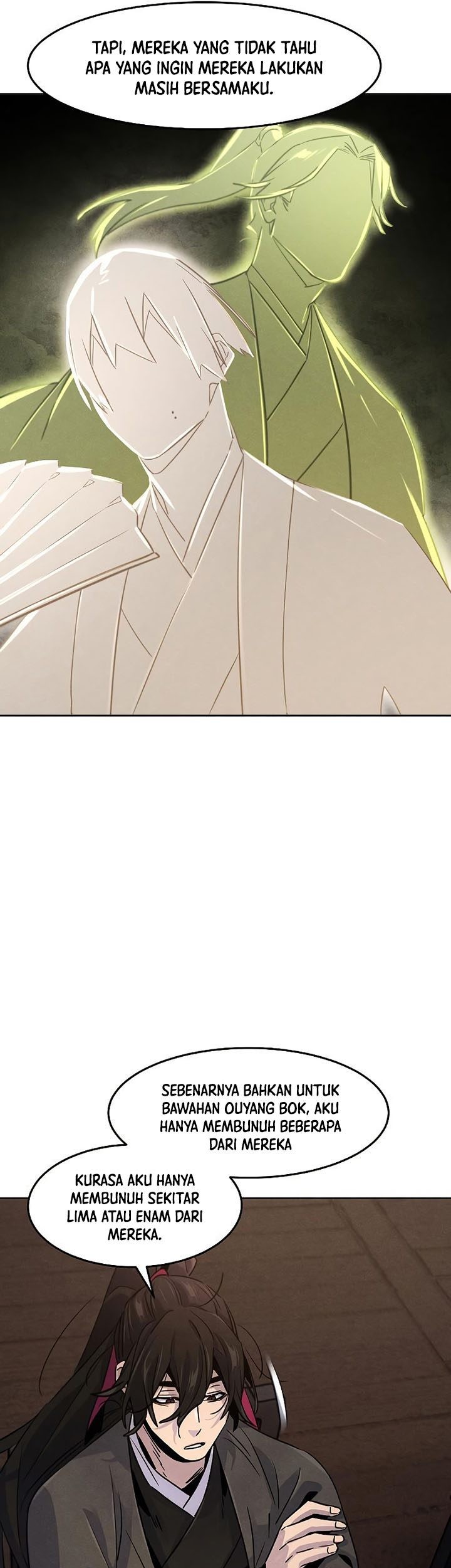 Return of the Mad Demon Chapter 78 Gambar 26