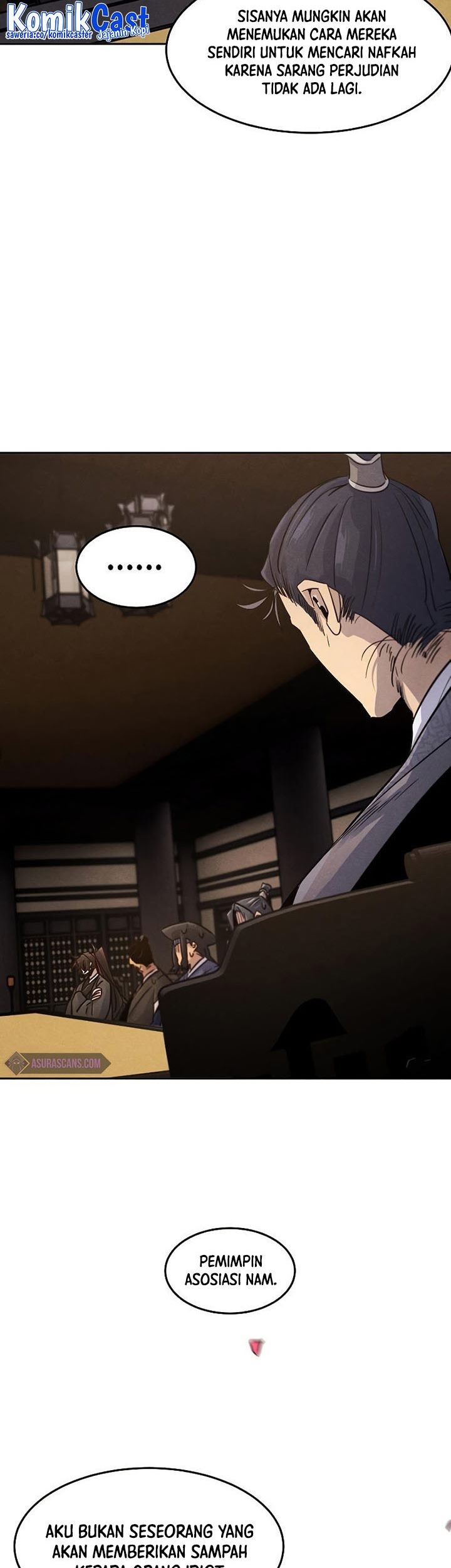 Return of the Mad Demon Chapter 78 Gambar 28