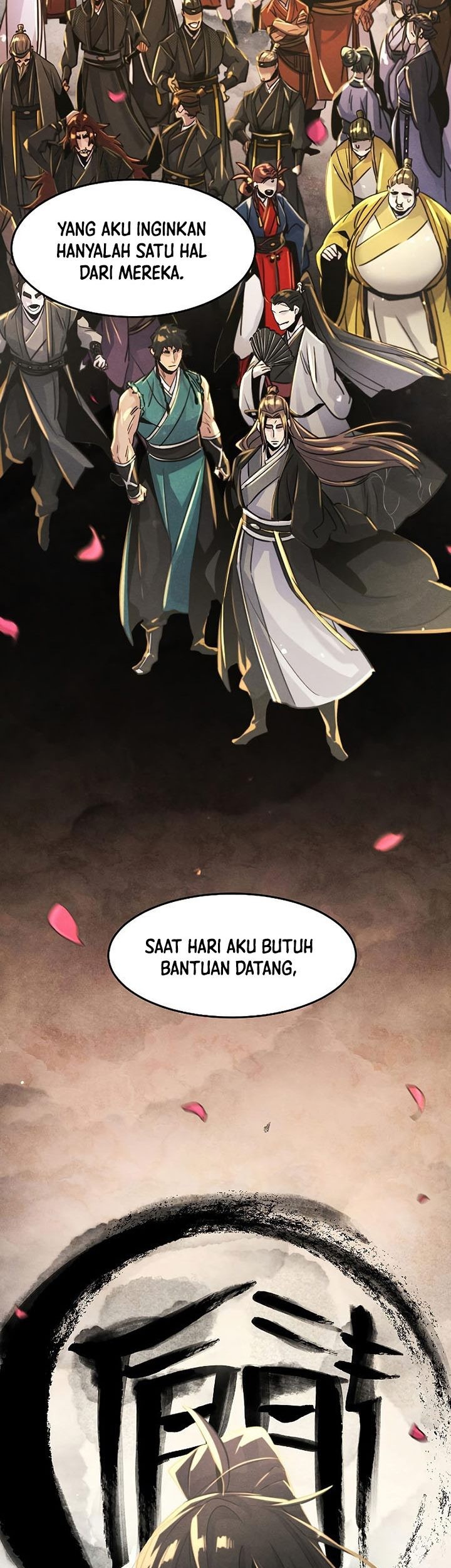 Return of the Mad Demon Chapter 78 Gambar 30