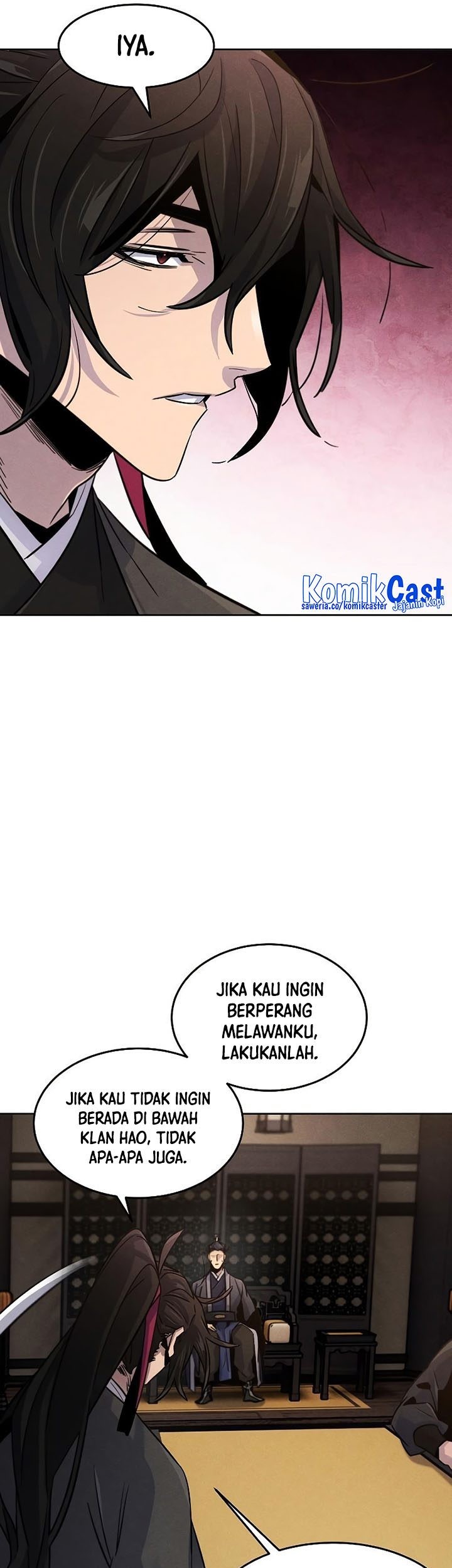Return of the Mad Demon Chapter 78 Gambar 34
