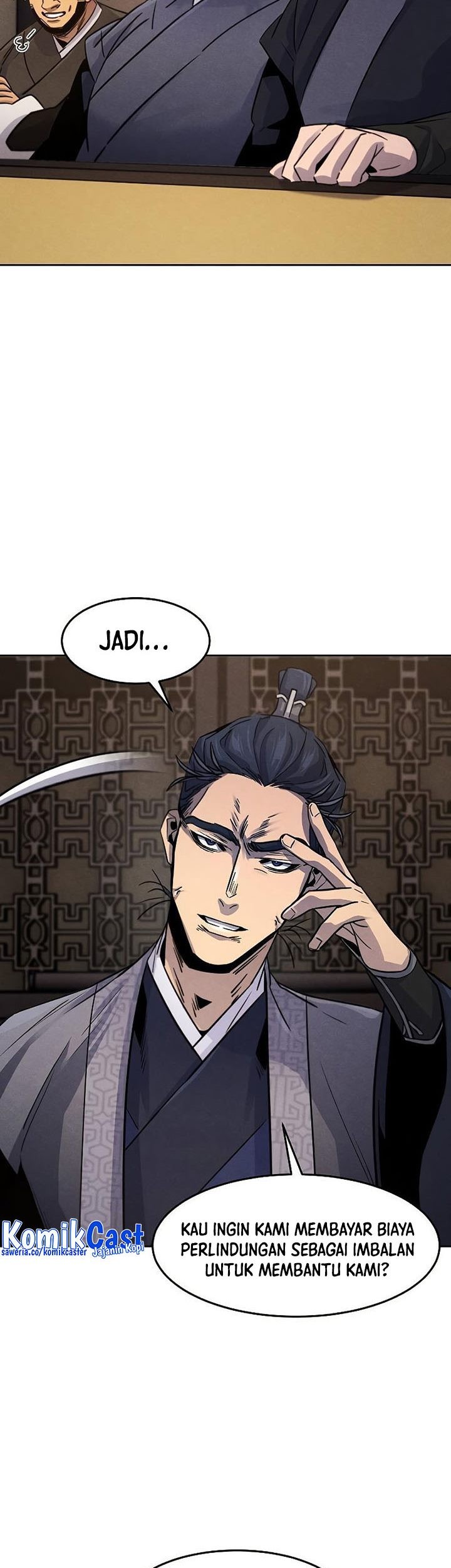 Return of the Mad Demon Chapter 78 Gambar 20